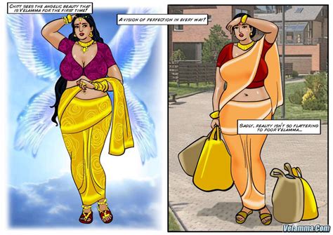 Velamma Porn Comics